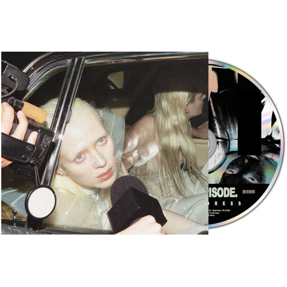 Static Dress - Injury Episode  CD